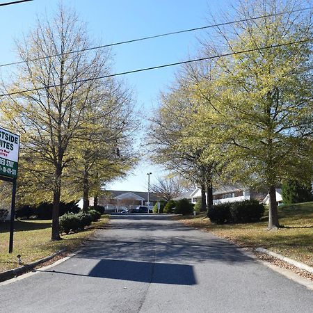 Eastside Suites Lynchburg Bagian luar foto