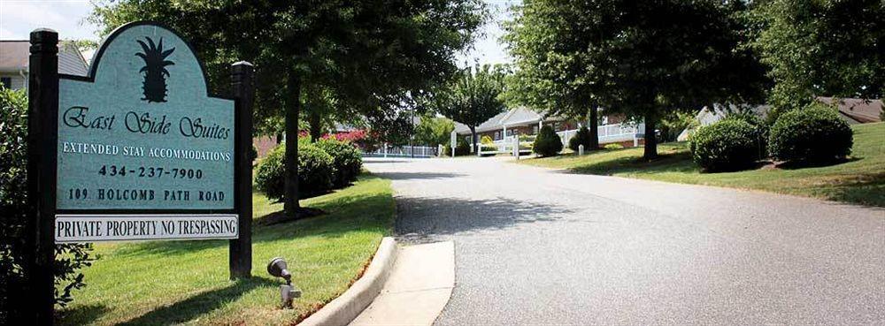 Eastside Suites Lynchburg Bagian luar foto