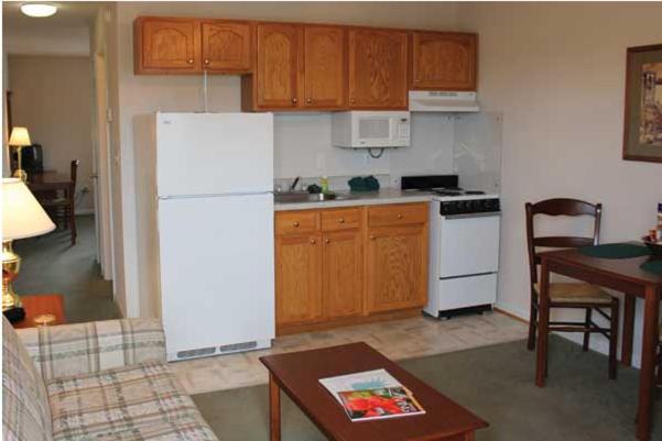 Eastside Suites Lynchburg Ruang foto