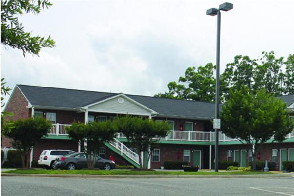 Eastside Suites Lynchburg Bagian luar foto