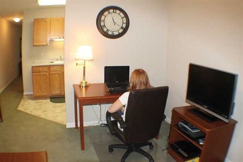 Eastside Suites Lynchburg Bagian luar foto